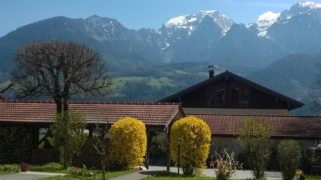 Landhaus Schmid Schoenau Шенау-ам-Кенігсзе Екстер'єр фото